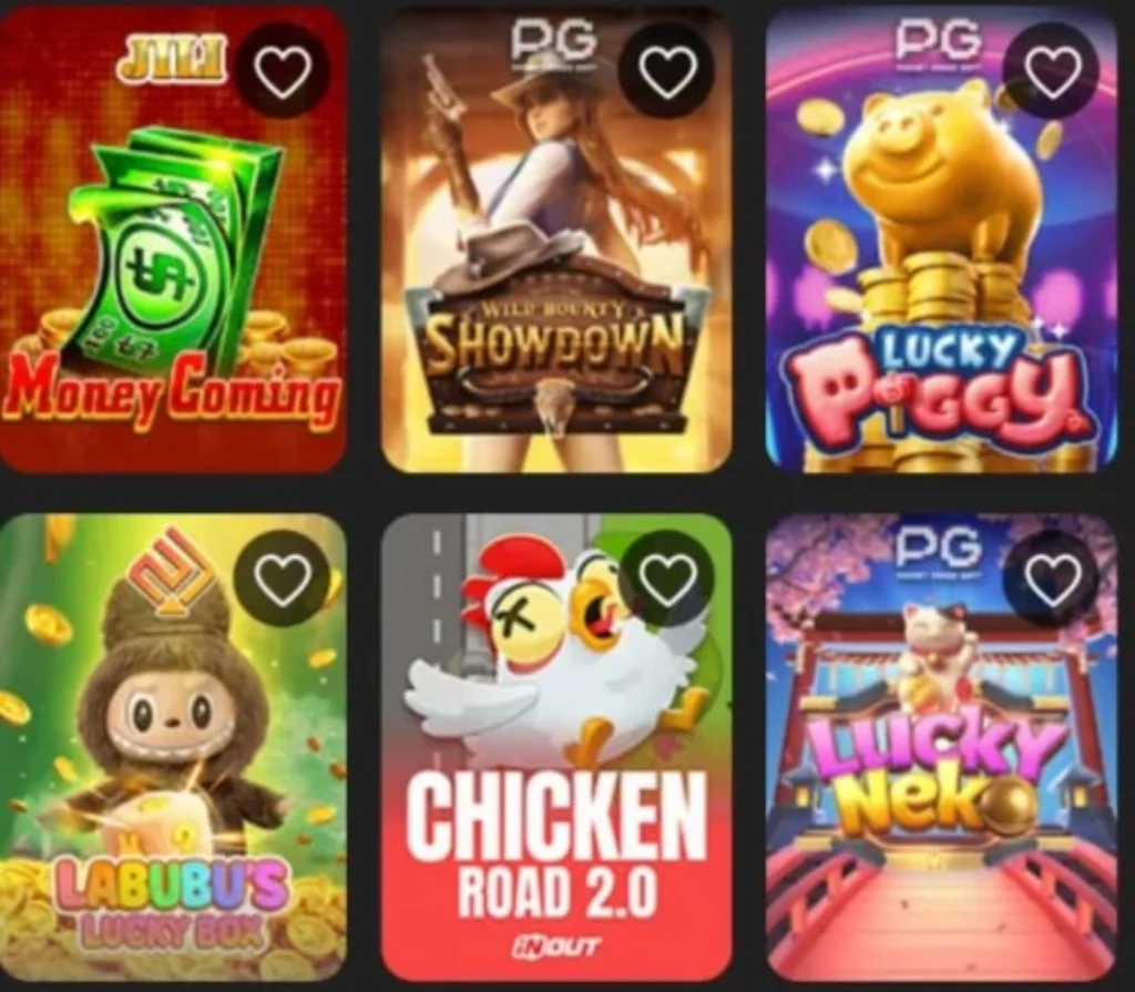 3R3R Games Latest